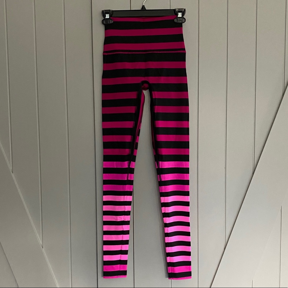 K-Deer Legging in Laura Stripe